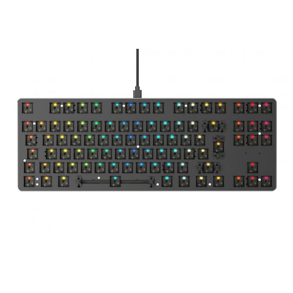 Glorious PC Gaming Race The Glorious GMMK-TKL tastiera USB Nero