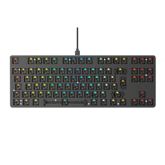 Glorious PC Gaming Race The Glorious GMMK-TKL tastiera USB Nero