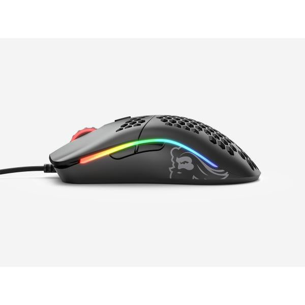 Glorious PC Gaming Race Model O mouse USB tipo A Ottico 12000 DPI Mano destra