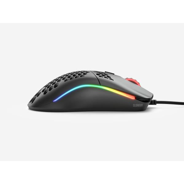 Glorious PC Gaming Race Model O mouse USB tipo A Ottico 12000 DPI Mano destra
