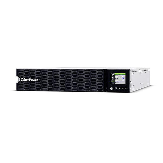 CyberPower OL6KERTHD gruppo di continuità (UPS) Doppia conversione (online) 6 kVA 6000 W 7 presa(e) AC