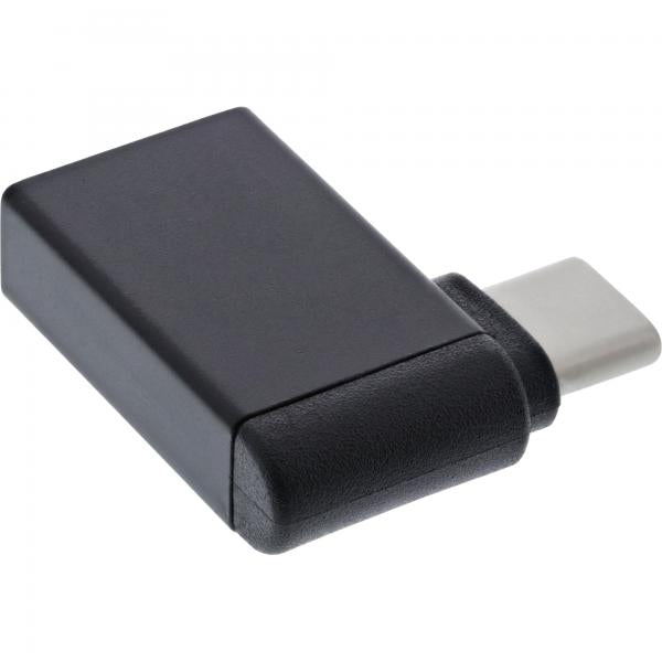 InLine Adattatore OTG USB 3.2 Gen.2 , da Type-C F a USB A F, angol.90
