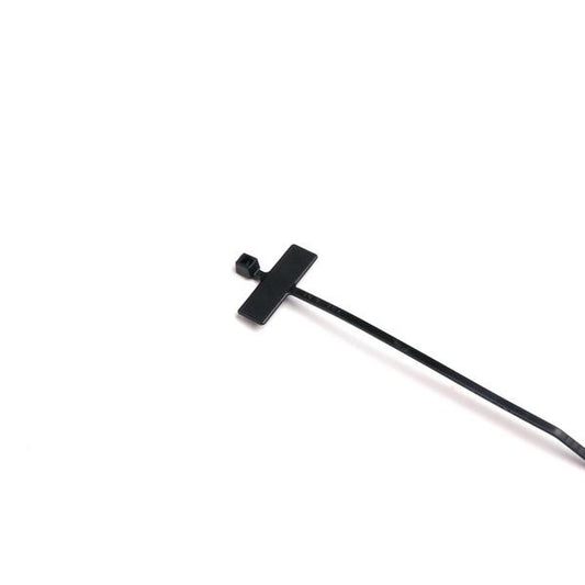 Hellermann Tyton IT18R fascetta Poliammide Nero 1000 pezzo(i)