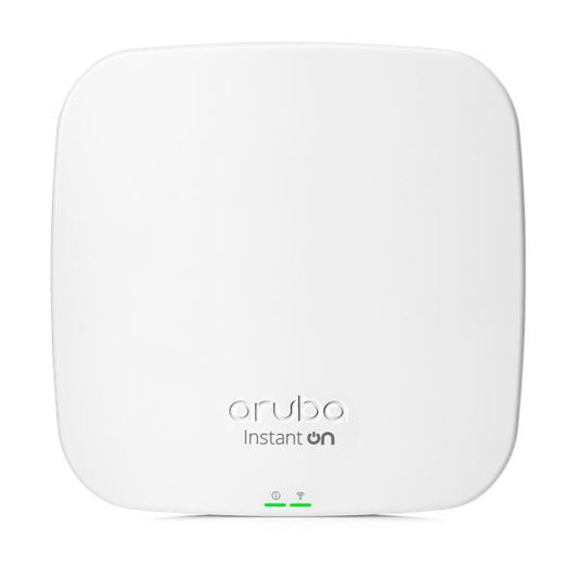 Aruba, a Hewlett Packard Enterprise company Instant On AP15 4X4 punto accesso WLAN 1733 Mbit/s Supporto Power over Ethernet (PoE) Bianco