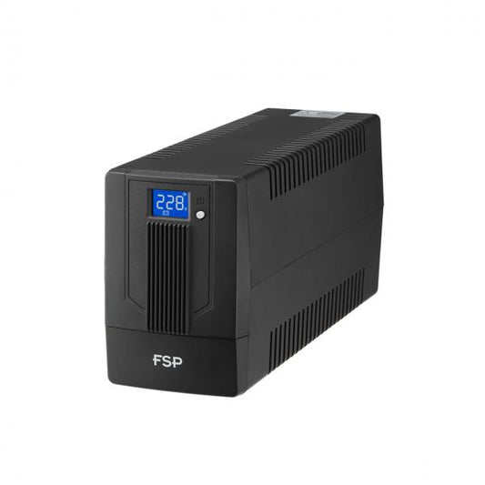 FSP iFP 800 gruppo di continuit [UPS] A linea interattiva 0,8 kVA 480 W 2 presa[e] AC (FSP iFP Series iFP 800 - UPS - 480 Wat)