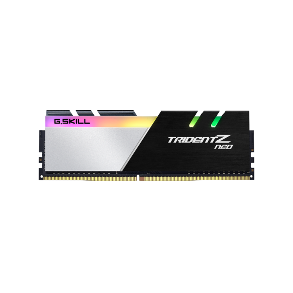 G.Skill F4-3600C16Q-64GTZNC memoria 64 GB 4 x 16 GB DDR4 3600 MHz (G.Skill TridentZ Neo Series - 64 GB: 4)