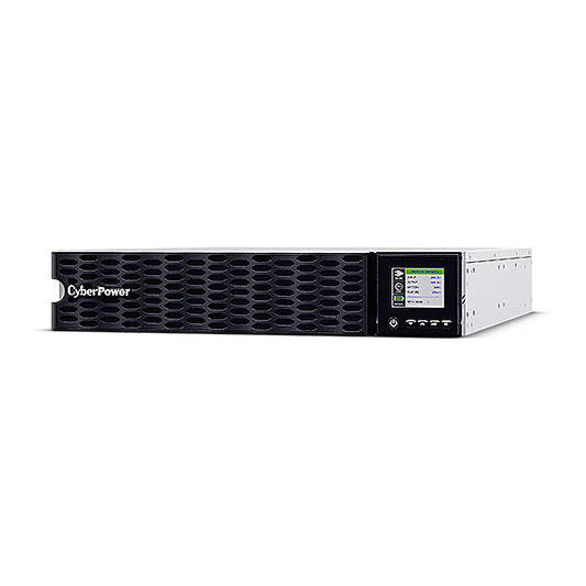 CyberPower OL5KERTHD gruppo di continuità (UPS) Doppia conversione (online) 5000 VA 5000 W 6 presa(e) AC