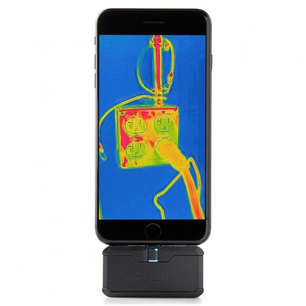 FLIR ONE Pro iOS Nero
