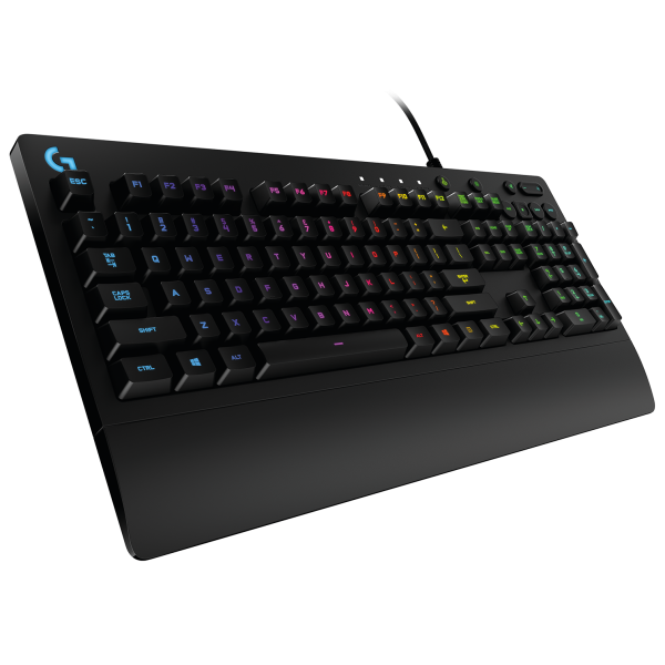 G213 PRODIGY GAMING KEYBOARD - N/A ITA MEDITER - Versione Tedesca