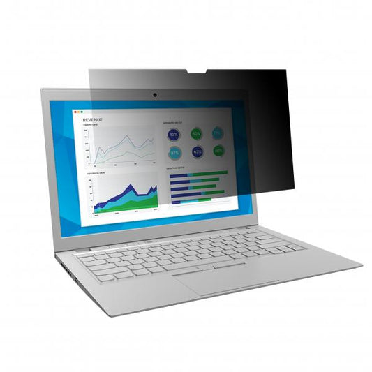 3M 7100210599 schermo anti-riflesso Filtro per la privacy senza bordi per display
