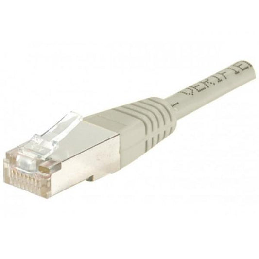 CUC Exertis Connect 847015 cavo di rete Grigio 1,5 m Cat5e F/UTP (FTP)