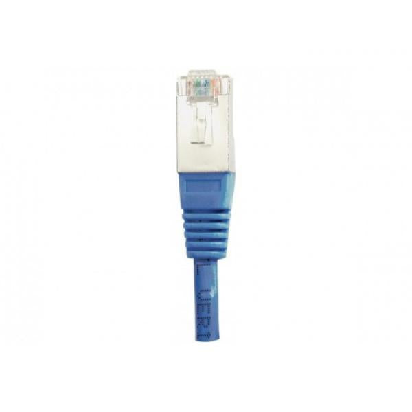 CUC Exertis Connect 857940 cavo di rete Blu 1,5 m Cat6 F/UTP (FTP)