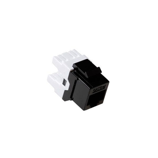 ACT TD6012 adattatore per inversione del genere dei cavi RJ45 IDC Nero