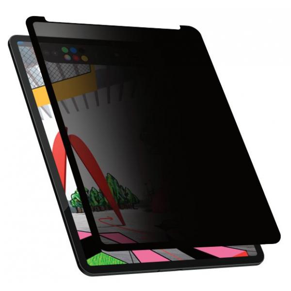 Gearlab GLBW09236166 schermo anti-riflesso Filtro per la privacy senza bordi per display 24,6 cm (9.7")