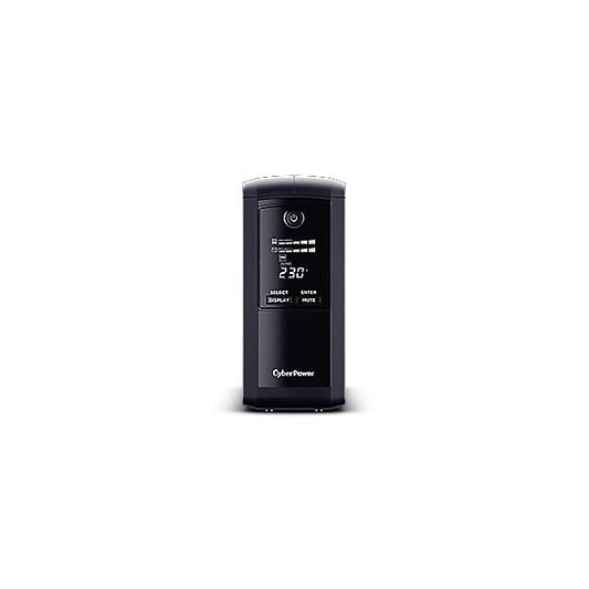 CyberPower VP1000ELCD gruppo di continuità (UPS) A linea interattiva 1 kVA 550 W 3 presa(e) AC