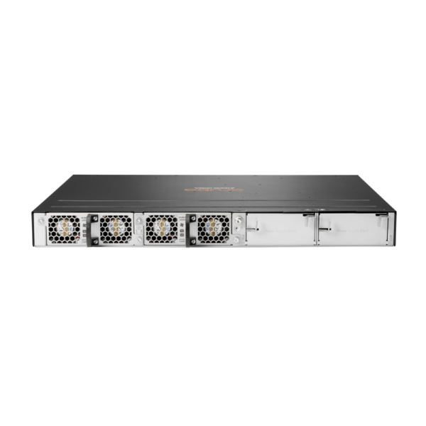 Hewlett Packard Enterprise Aruba 6300F 48-port 1GbE Class 4 PoE & 4-port SFP56 Gestito L3 Gigabit Ethernet (10/100/1000) Grigio 1U Supporto Power over Ethernet (PoE)