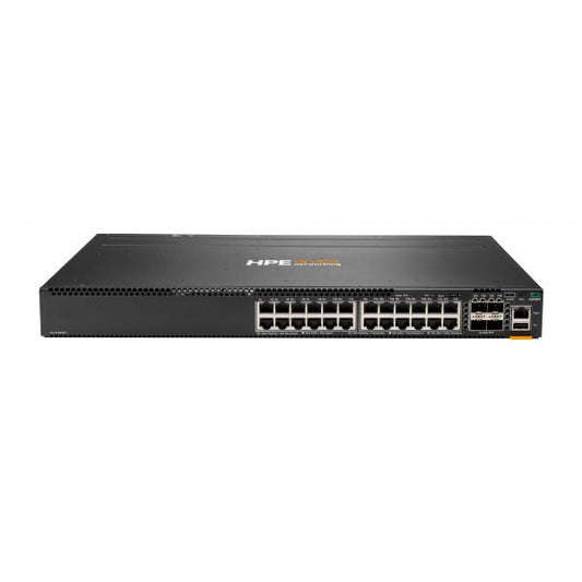Aruba, a Hewlett Packard Enterprise company CX 6300M L3 Gigabit Ethernet (10/100/1000) Nero