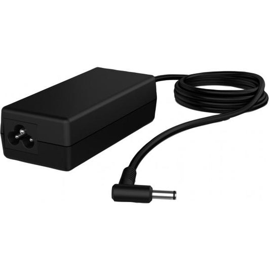 HP 6YY10AV adattatore e invertitore Interno 45 W Nero (AC power adapter 45W-19V-2.31A - Warranty: 12M)