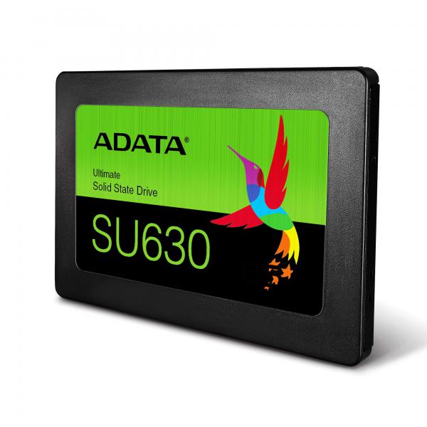 ADATA Ultimate SU630 2.5" 1920 GB PCI Express 3.0 QLC 3D NAND