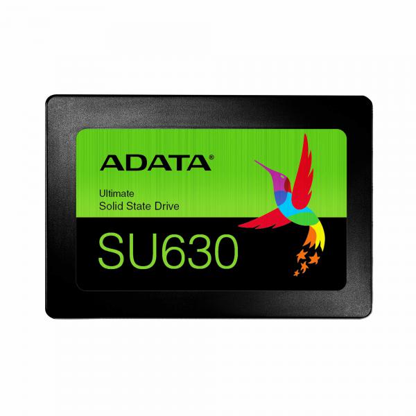 ADATA Ultimate SU630 2.5" 1920 GB PCI Express 3.0 QLC 3D NAND