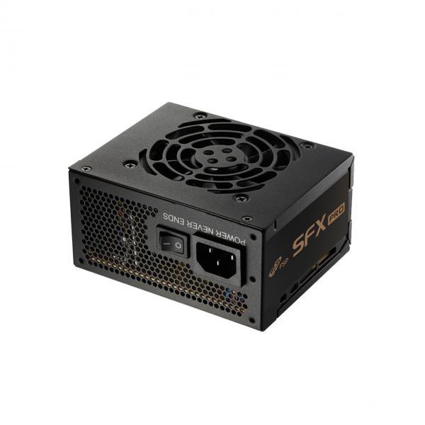 FSP SFX PRO 450W alimentatore per computer 24-pin ATX Nero (FSP SFX PRO FSP450-50SAC - str?mforsyn)