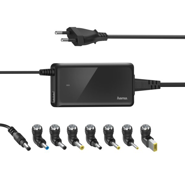 Hama Slim & Light Interno Nero