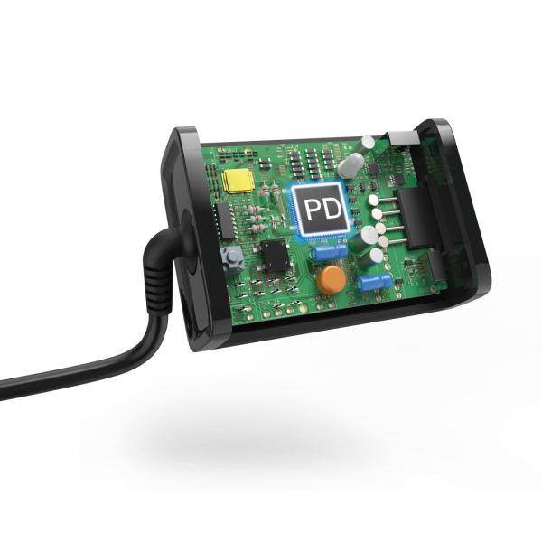 Hama 00200006 Caricabatterie per dispositivi mobili Interno Nero