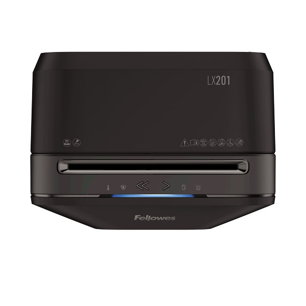 Fellowes BF5050001 distruggi documenti Nero