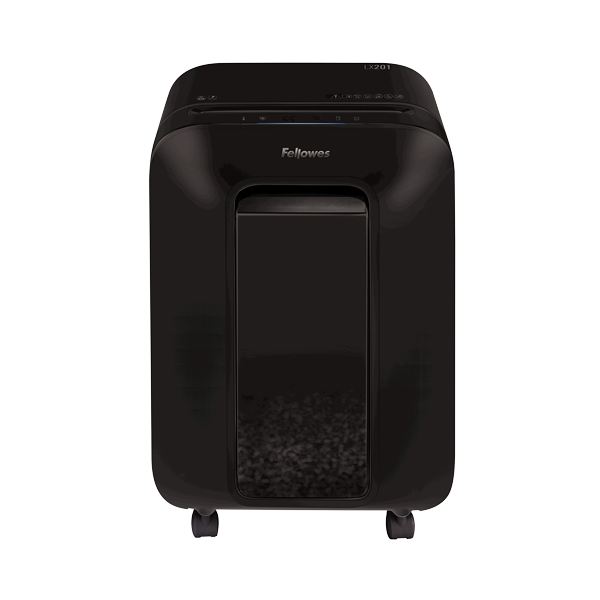 Fellowes BF5050001 distruggi documenti Nero