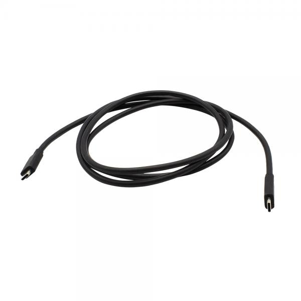 i-tec TB3CBL150CM Cavo Thunderbolt 1,5 m Nero 40 Gbit/s