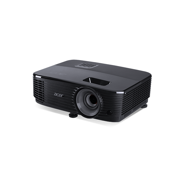 Proiettore Acer X1123HP - 4000 ANSI lumen - Ris. Max 1920x1200 - 20000:1, 4:3/16:9 - Nero