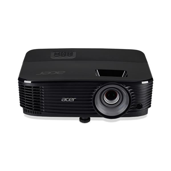Proiettore Acer X1123HP - 4000 ANSI lumen - Ris. Max 1920x1200 - 20000:1, 4:3/16:9 - Nero