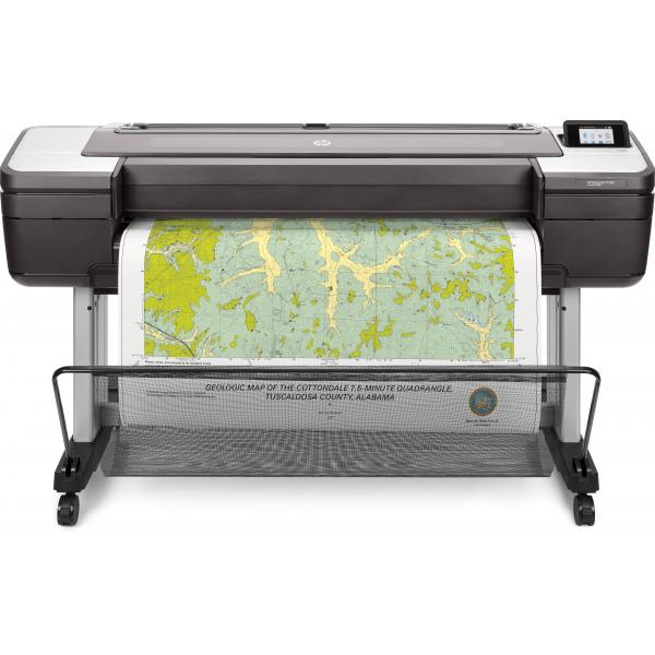 HP Designjet T1700 stampante grandi formati Getto termico d'inchiostro A colori 2400 x 1200 DPI 1118 x 1676 mm