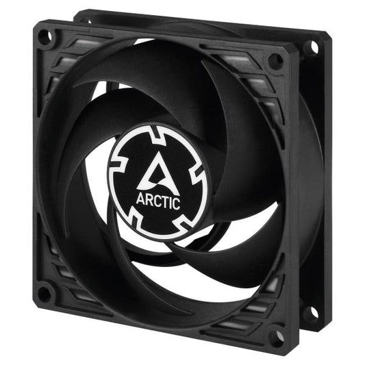 ARCTIC P8 PWM PST Computer case Ventilatore 8 cm Nero