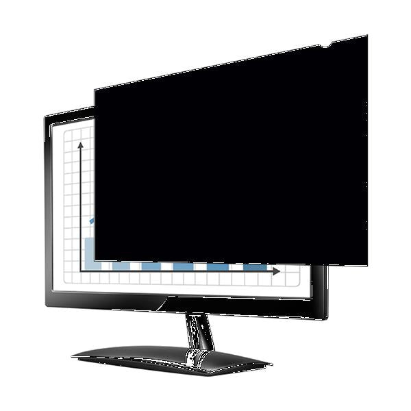 Fellowes PrivaScreen 68,6 cm [27] Monitor Filtro per la privacy senza bordi per display (27.0 IN W 16:9 PRIVASCREEN BLACKOUT)