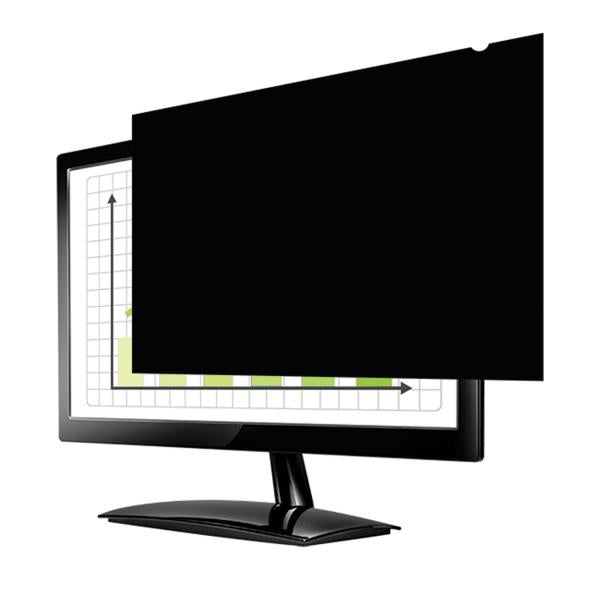 Fellowes PrivaScreen 68,6 cm [27] Monitor Filtro per la privacy senza bordi per display (27.0 IN W 16:9 PRIVASCREEN BLACKOUT)