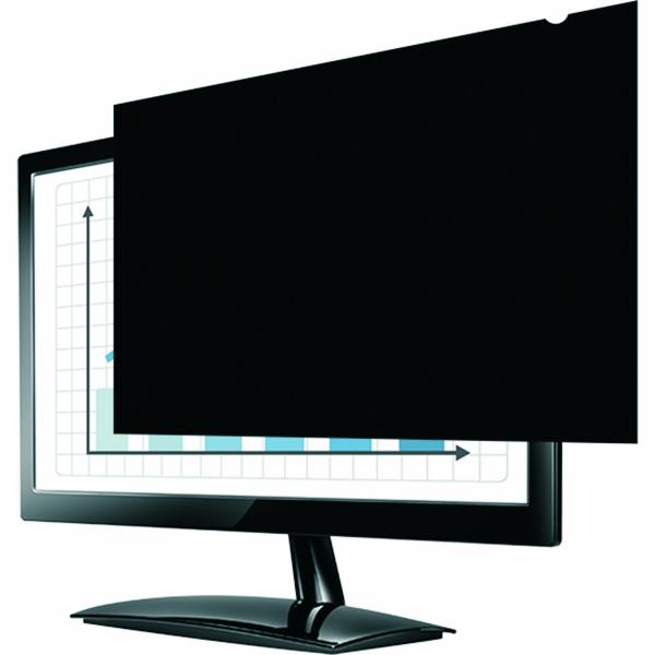 Fellowes PrivaScreen Filtro per la privacy senza bordi per display 61 cm (24")