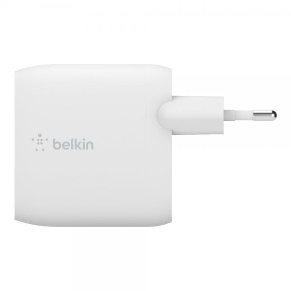 Belkin WCD001VF1MWH Caricabatterie per dispositivi mobili Interno Bianco