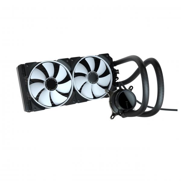 Fractal Design Celsius+ S28 Prisma raffredamento dell'acqua e freon