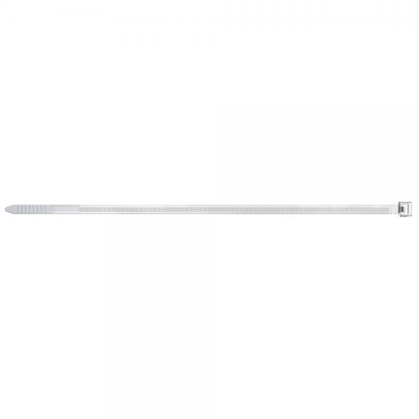 Fischer 37582 fascetta Ladder cable tie Nylon Trasparente 100 pezzo(i)