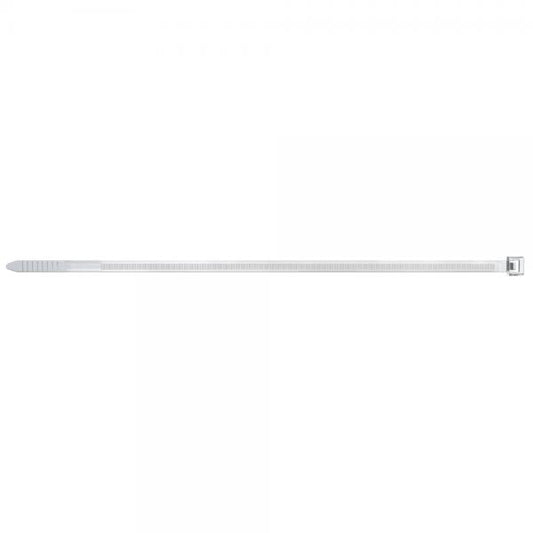 Fischer 37582 fascetta Ladder cable tie Nylon Trasparente 100 pezzo(i)