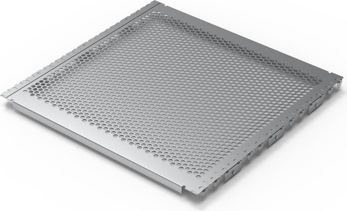 1 Stck - Pentair Techn. X-Abdeckblech EMC 84TE 355T 24560-054 (VE2) / 223773 (24560054)