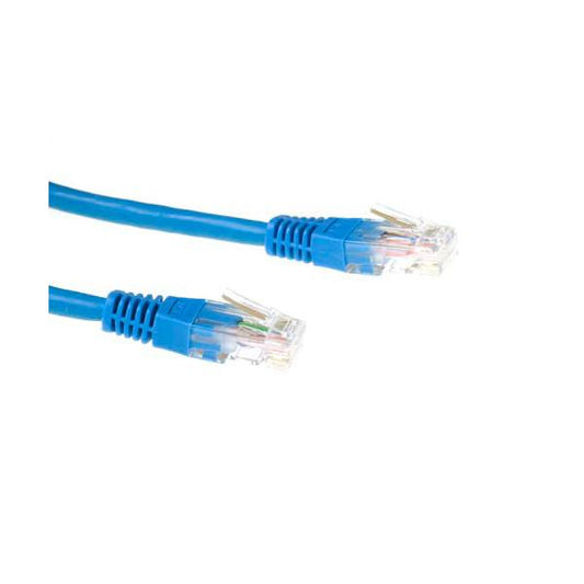 ACT IB9607 cavo di rete Blu 7 m Cat6