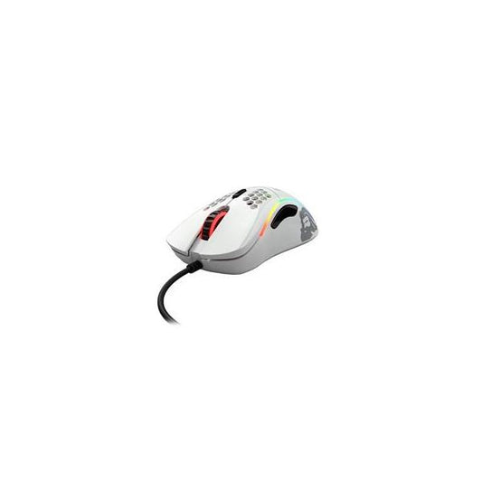 Glorious PC Gaming Race Model D mouse USB tipo A Ottico 12000 DPI Mano destra