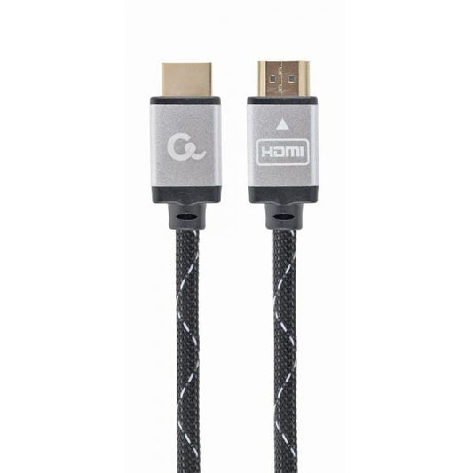 Gembird CCB-HDMIL-2M cavo HDMI HDMI tipo A (Standard) Grigio