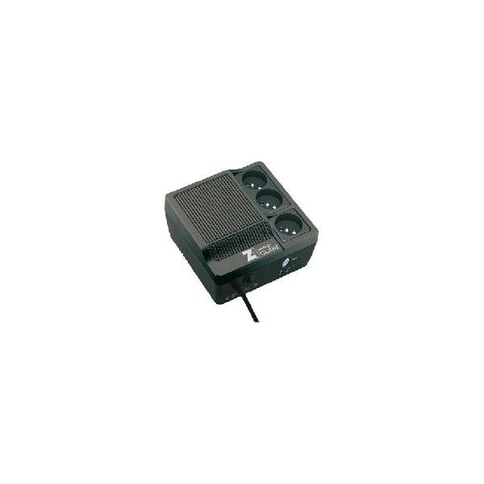 Infosec Z1 Zenergy Cube EX 600 gruppo di continuit [UPS] Standby [Offline] 0,6 kVA 3 presa[e] AC (Z1 ZenCube EX 600 - Warranty: 24M)