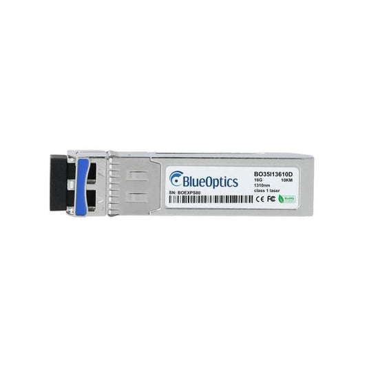 BlueOptics DS-SFP-FC16G-LW-BO modulo del ricetrasmettitore di rete Fibra ottica 16000 Mbit/s SFP+ 1310 nm