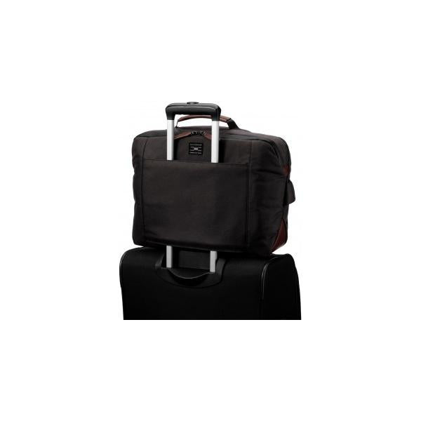 HP 8GF07AA borsa per notebook 39,6 cm (15.6") Valigetta ventiquattrore Marrone