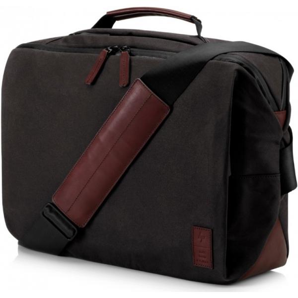 HP 8GF07AA borsa per notebook 39,6 cm (15.6") Valigetta ventiquattrore Marrone