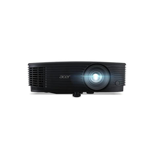Acer Essential X1123HP Proiettore a raggio standard 4000 ANSI lumen DLP SVGA [800x600] Compatibilit 3D Nero (Acer X1123HP - DLP projector - portable - 3D - 4000 lumens - SVGA [800 x 600] - 4:3)